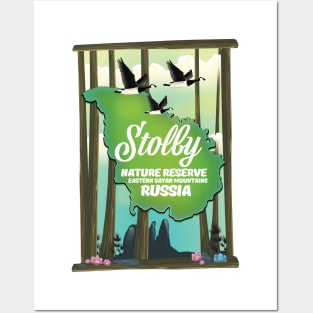 Stolby Nature Reserve Posters and Art